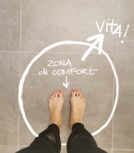 amore e paura del cambiamento